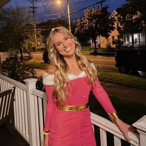 Sleeping Beauty Costume